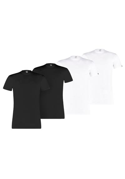 футболка T-Shirt 4er Pack