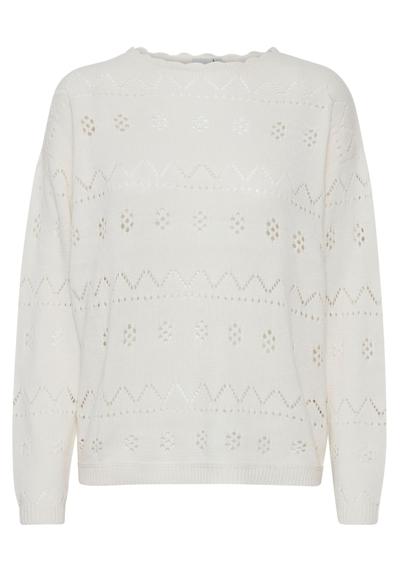 Вязаный свитер Strickpullover IHLaluha