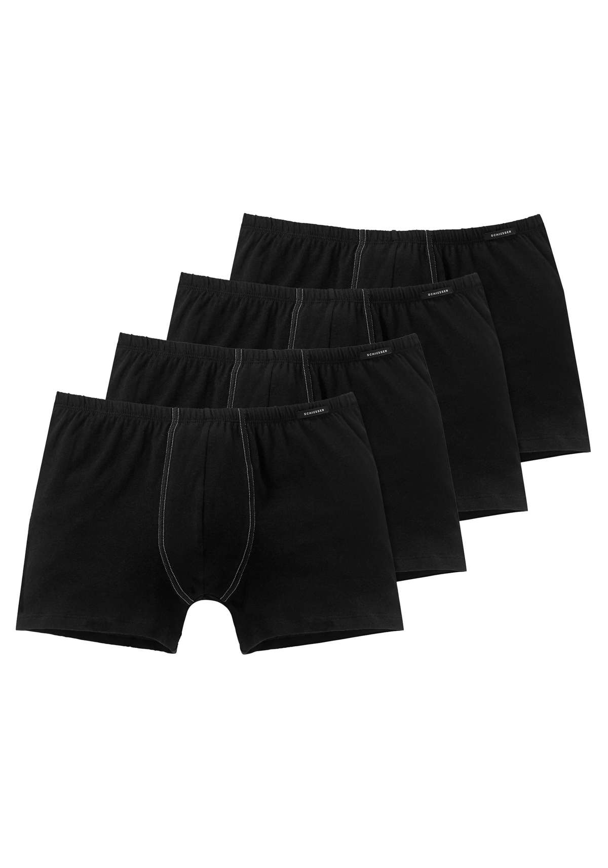 Боксеры Boxershort 4er Pack