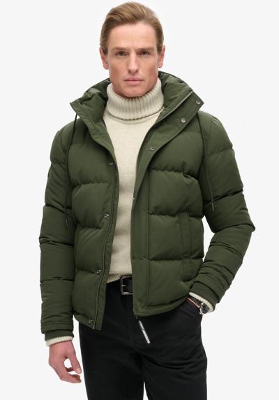 Стеганая куртка Everest Hooded Puffer Jacket