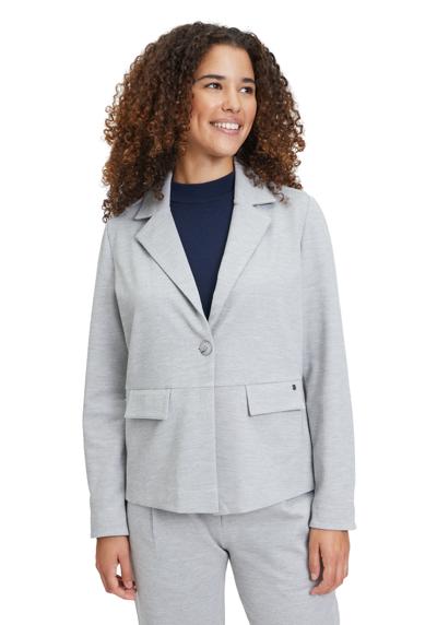 Короткий пиджак Betty & Co Blazer-Jacke mit Taschen