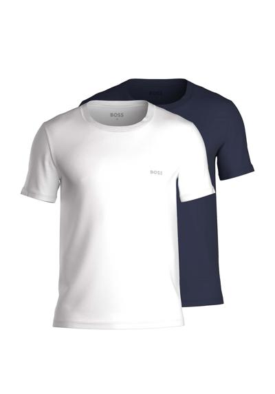 футболка T-Shirt B-TShirtRN 2P Comfort 2er Pack