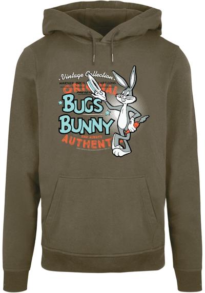 Толстовка с капюшоном»Herren Looney Tunes Vintage Bugs Bunny Hoody«