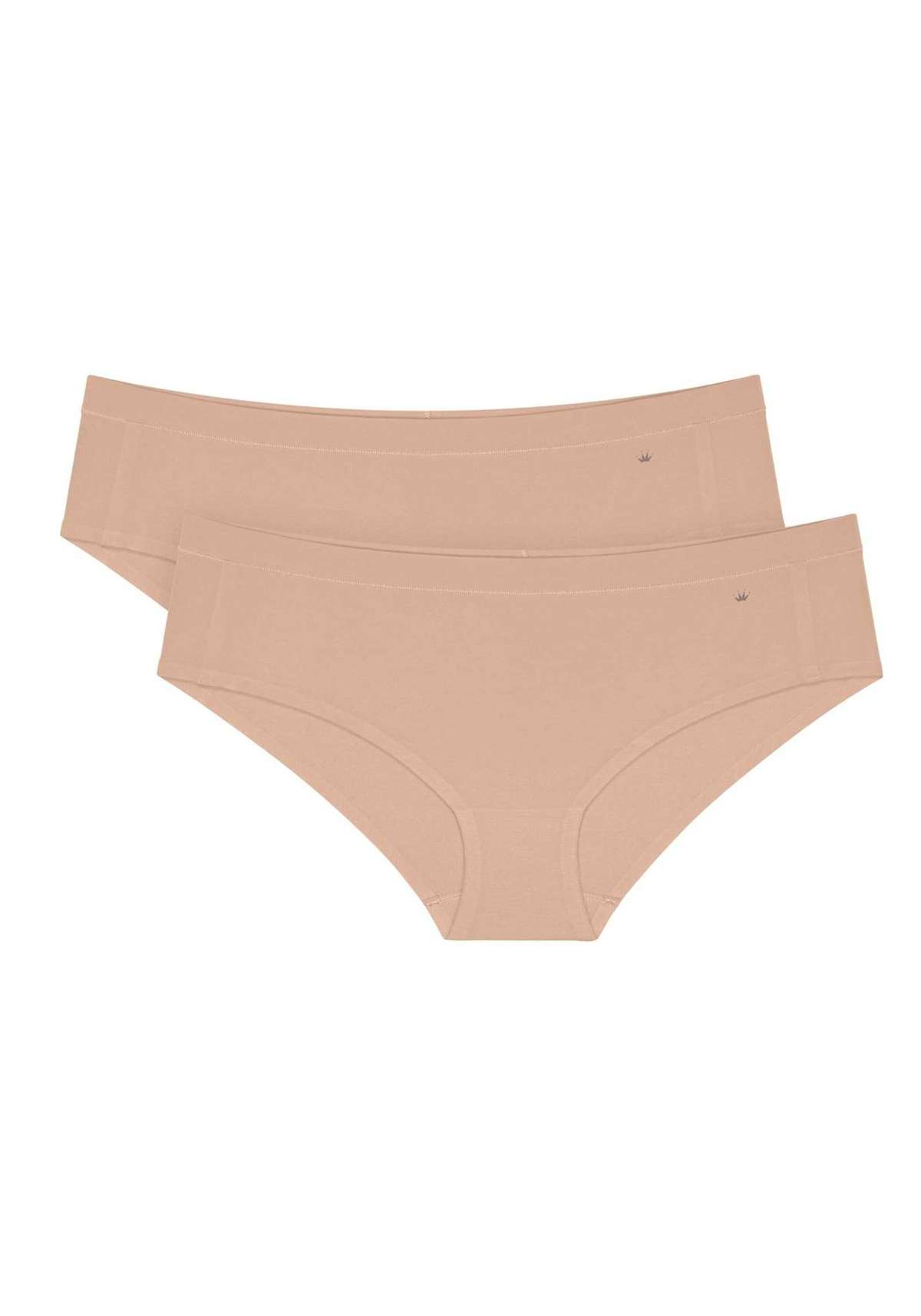 Трусики Panty Smart Natural Hipster EX 2P 2er Pack