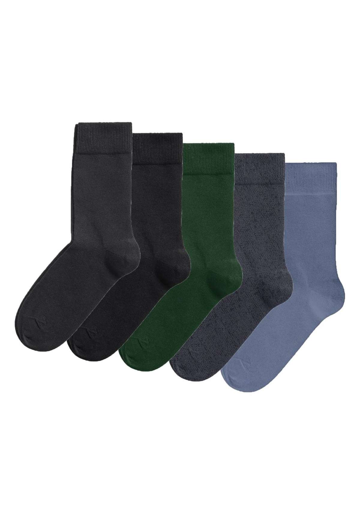 Носки Socken 5er Pack