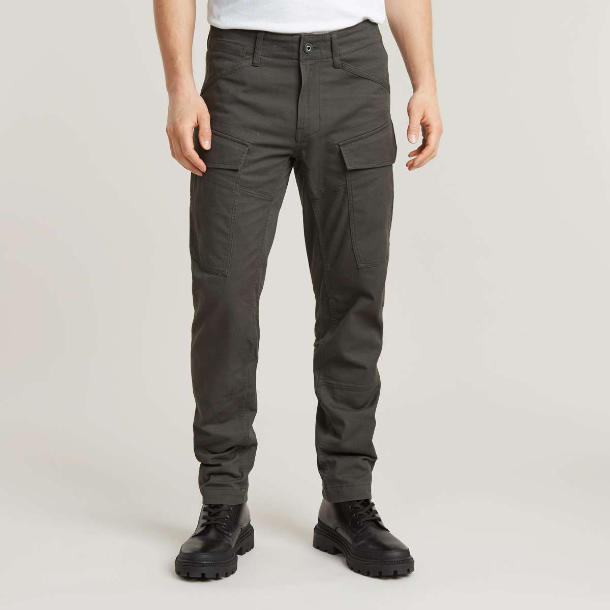 Брюки-карго Rovic Cargo regular tapered