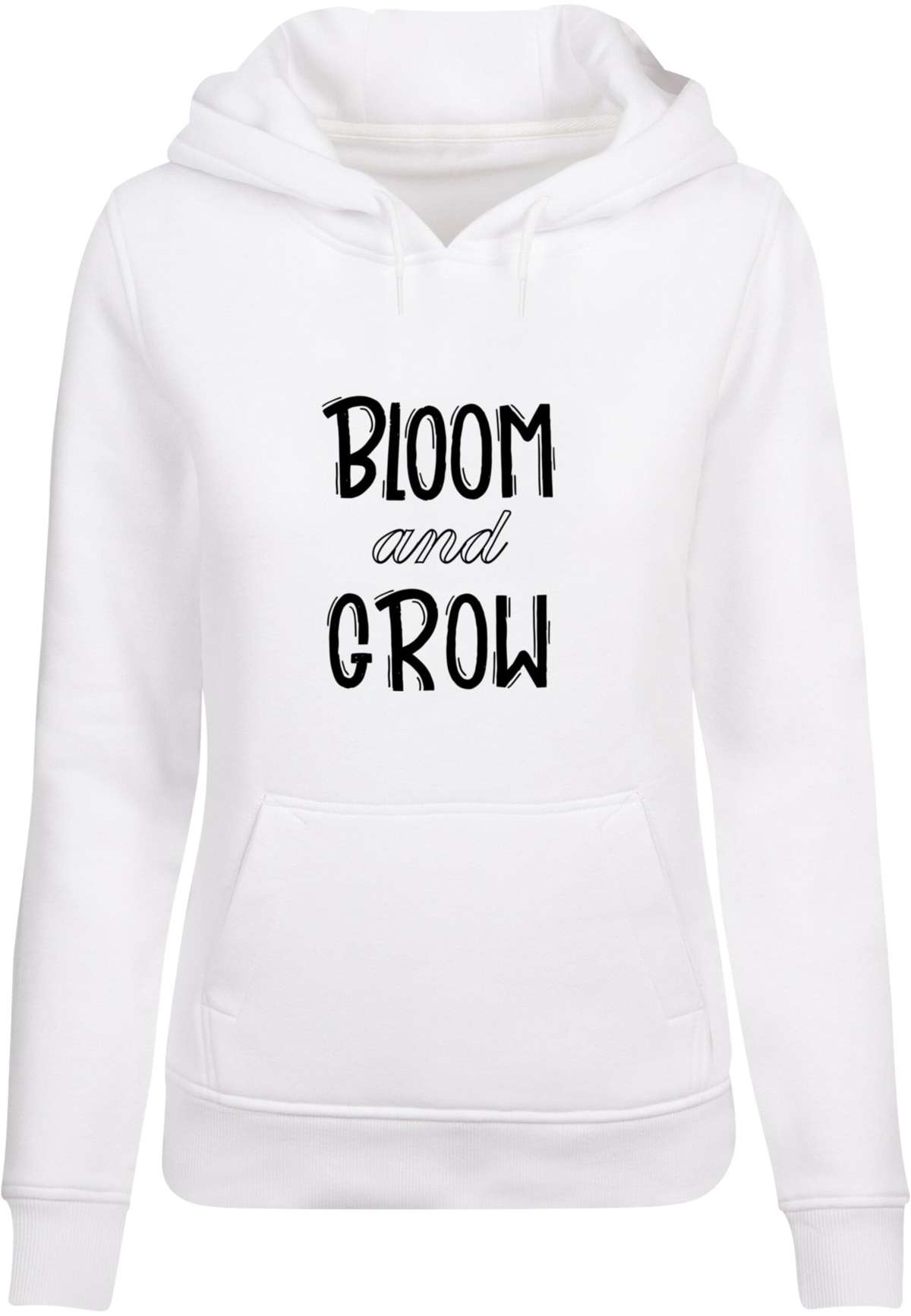 Толстовка с капюшоном Damen Ladies Spring - Bloom and grow Heavy Hoody