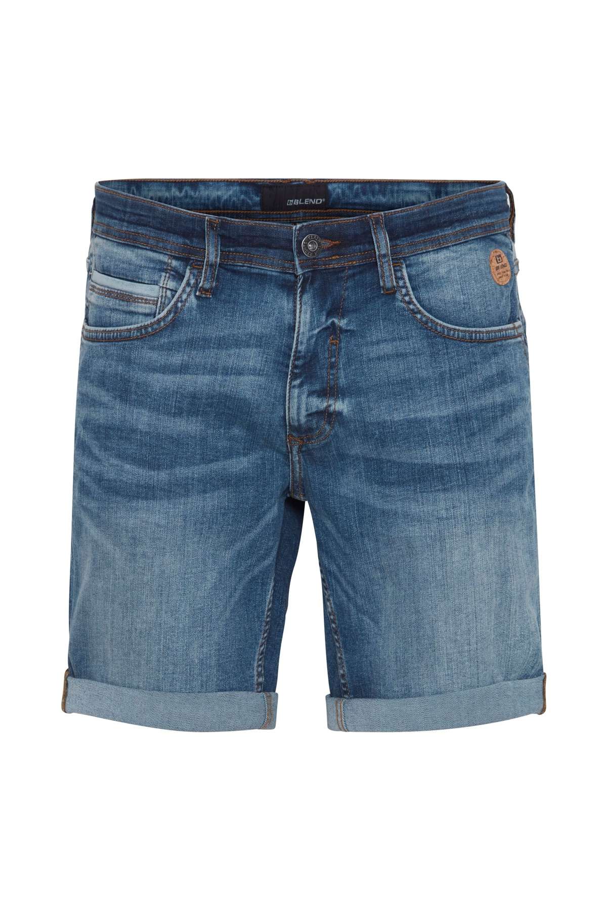 Джинсовые шорты Jeansshorts BHDenim