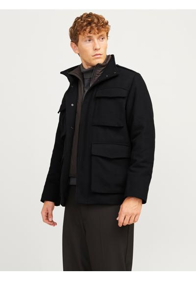 Шерстяная куртка JPRCCALEX WOOL BLEND FIELD JACKET SN