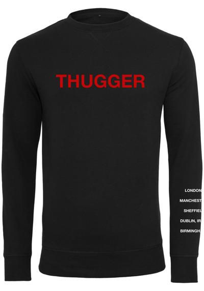 Свитер с круглым вырезом»Herren Thugger Childrose Crewneck«