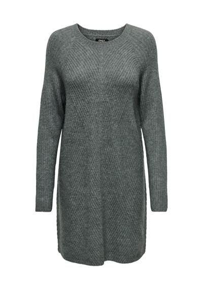 Трикотажное платье ONLCAROL L/S DRESS KNT NOOS