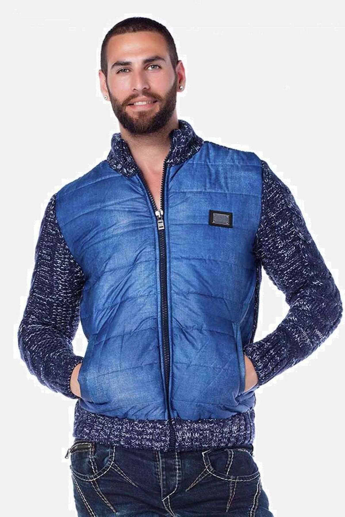 Кардиган прямого кроя Jacke