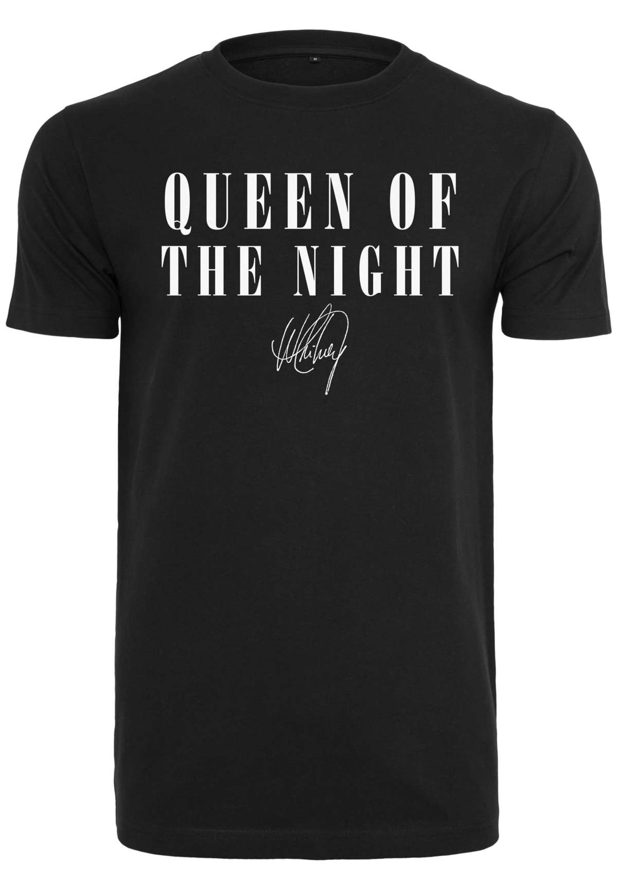 Рубашка с коротким рукавом »Damen Ladies Whitney Queen Of The Night Tee«