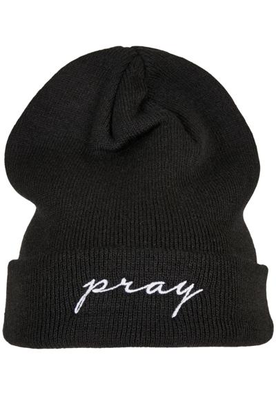 шапочки Unisex Pray Embroidery Beanie