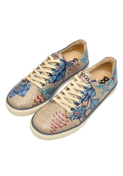 Кроссовки»Damen Sneaker Istanbul Oriental Vegan Damen Sneaker / female«