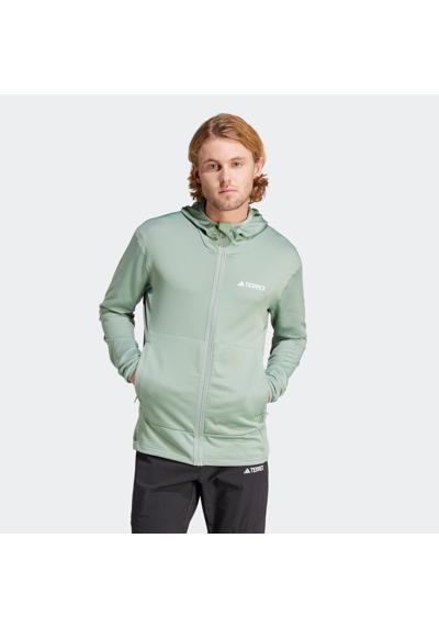 Уличная куртка»TERREX XPERIOR LIGHT FLEECE HOODED«