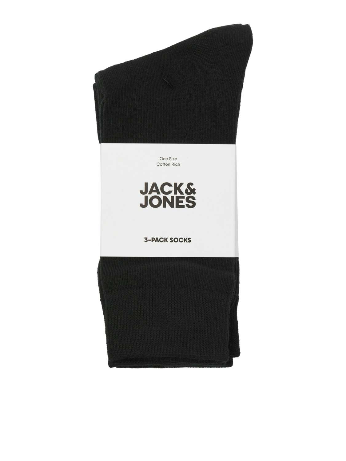 Повседневные носки JACRAFAEL SOCKS 3 PACK NOOS PLS