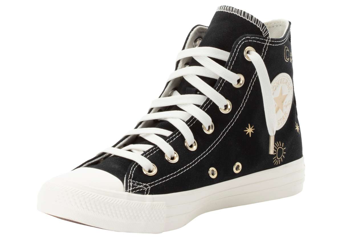 Кроссовки CHUCK TAYLOR ALL STAR GOLDEN ELEMENTS