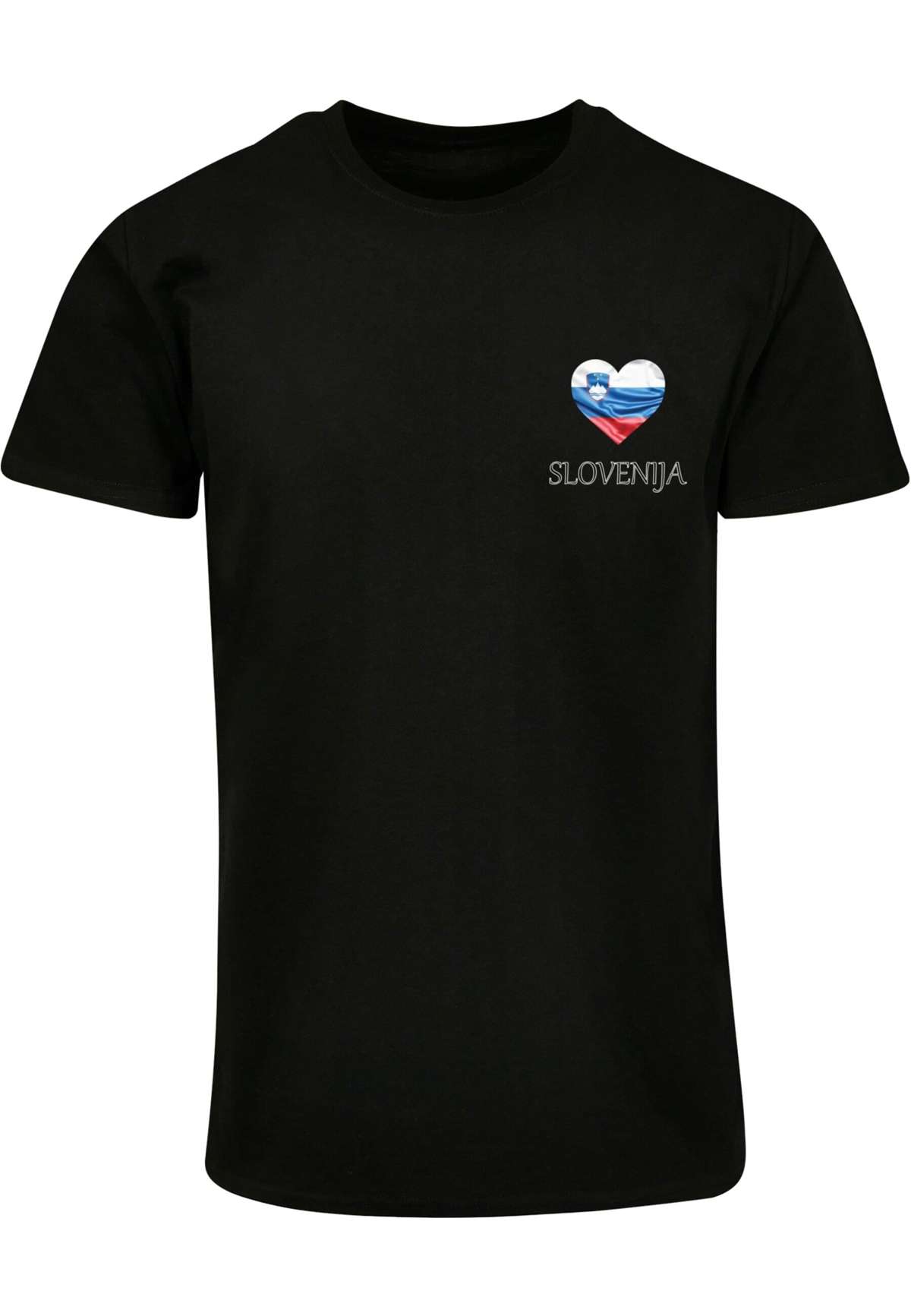 футболка»Football - Slovenia T-shirt«