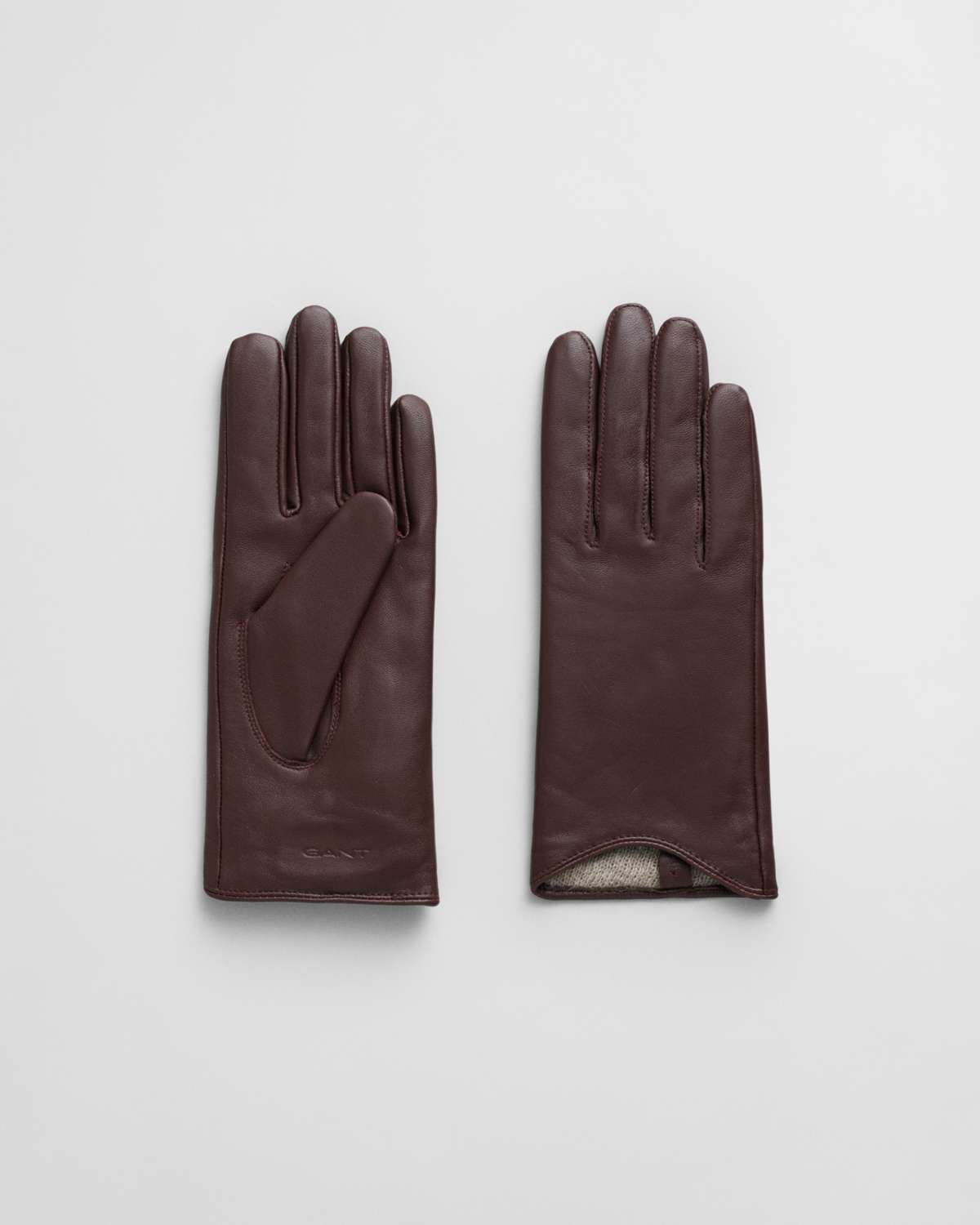 Кожаные перчатки LEATHER GLOVES