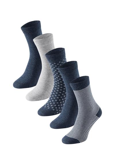 Короткие носки Socken 5er Pack