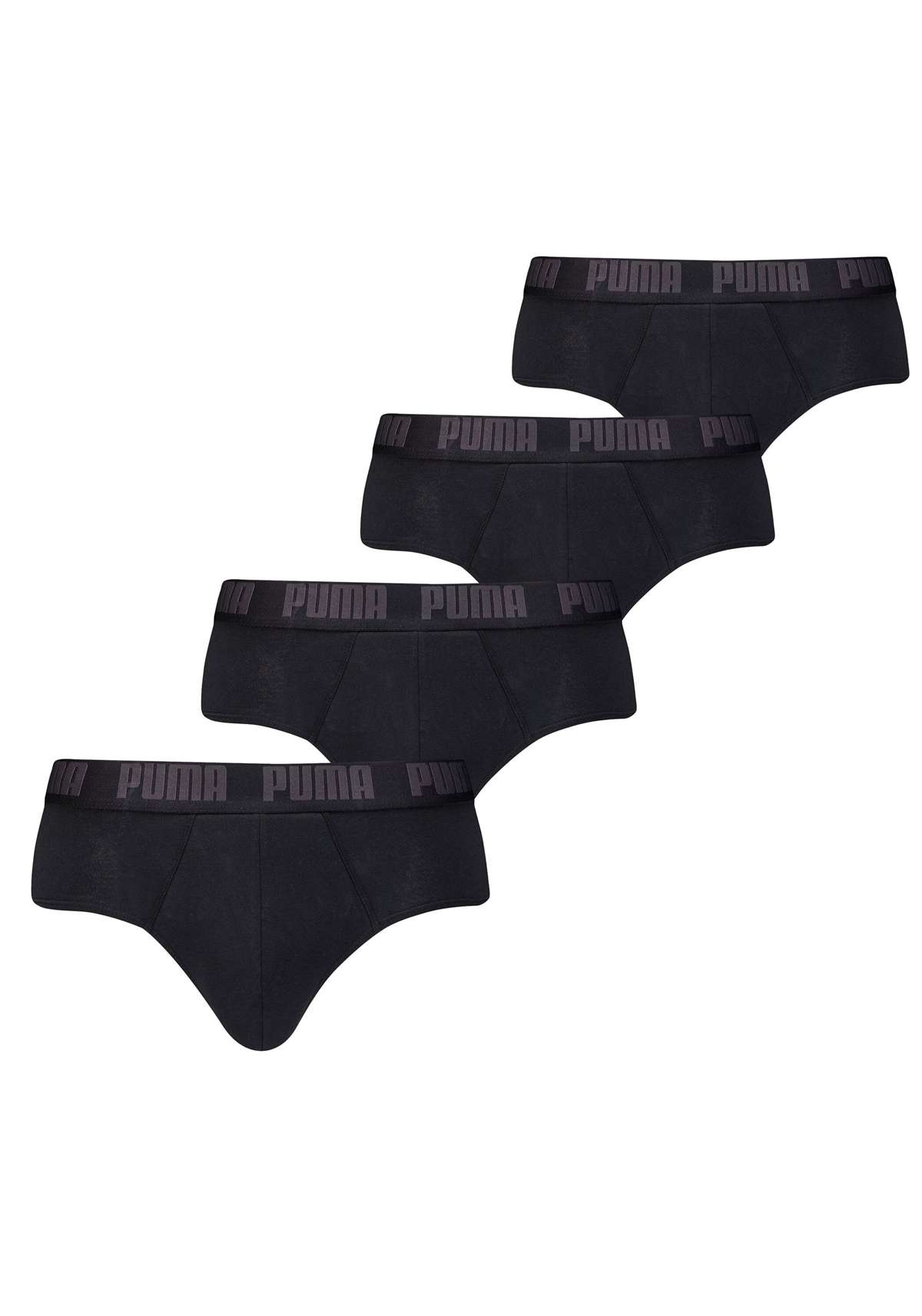 Трусы Slip  BASIC BRIEFS 4P ECOM 4er Pack