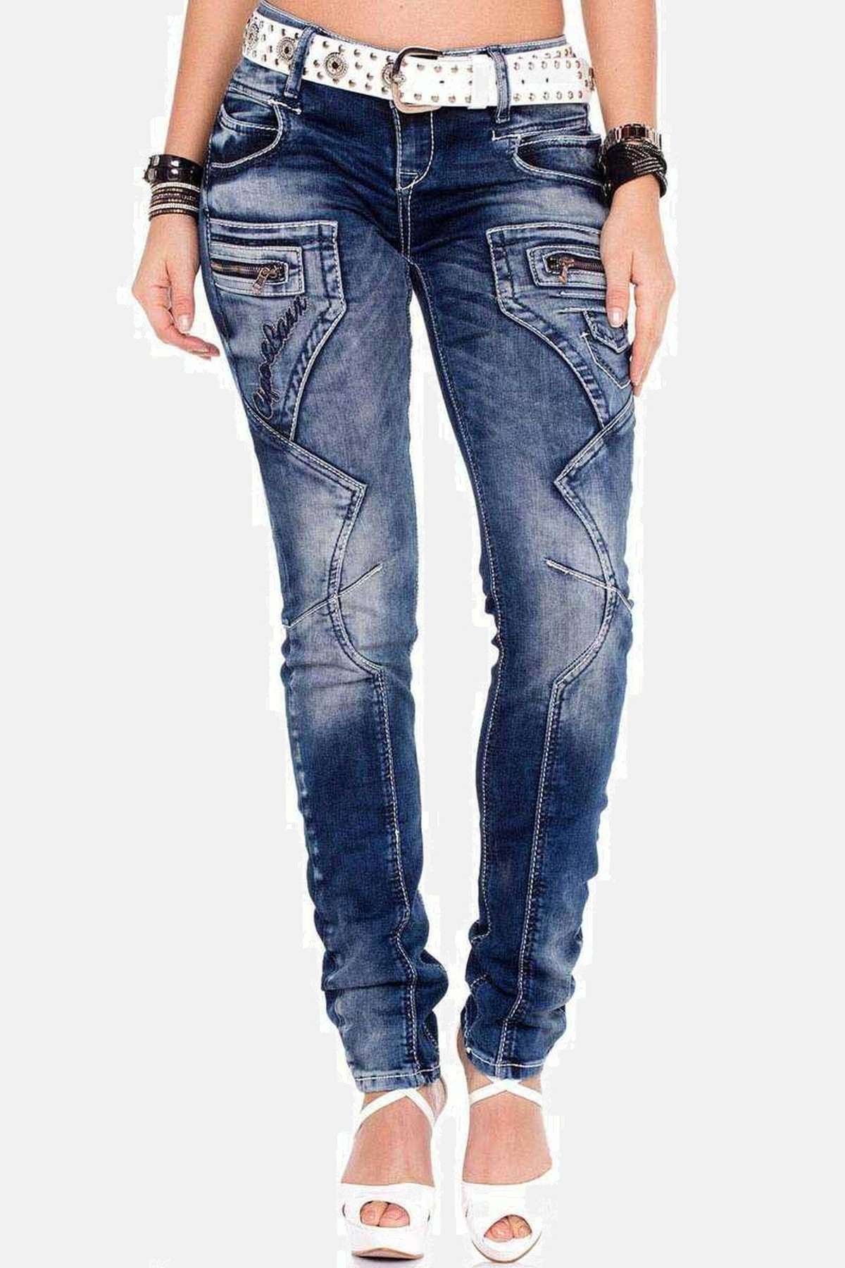 Узкие джинсы скинни Jeans