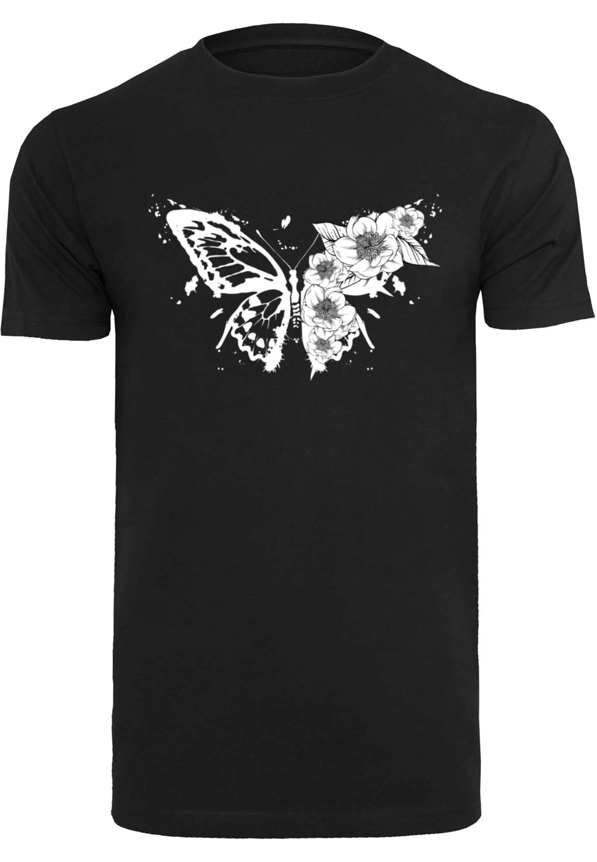 футболка Butterfly White Tee