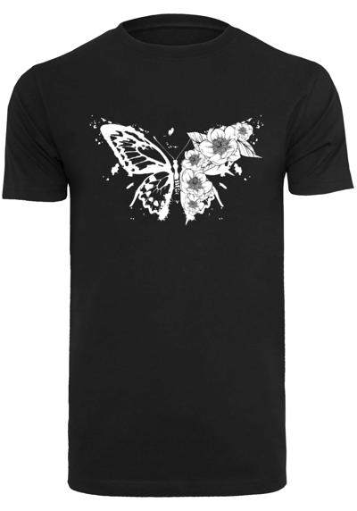 футболка Butterfly White Tee