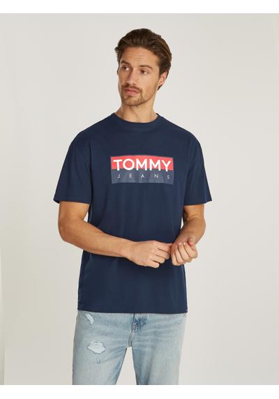 Рубашка с коротким рукавом TJM REG RWB TOMMY ENTRY TEE EXT