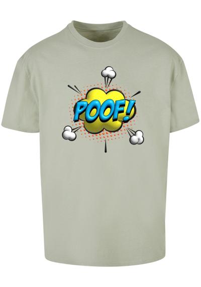 футболка»Herren POOF Comic Heavy Oversized Tee«