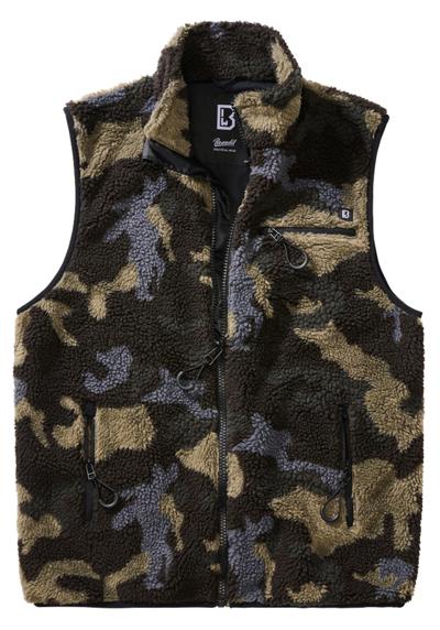 Стеганый жилет»Herren Teddyfleece Vest Men«