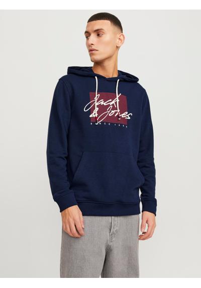 Толстовка с капюшоном JJZURI SWEAT HOOD LN