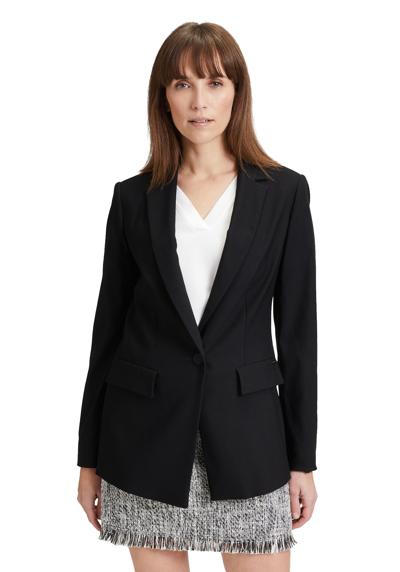 Длинный пиджак Betty & Co Businessblazer mit Taschen