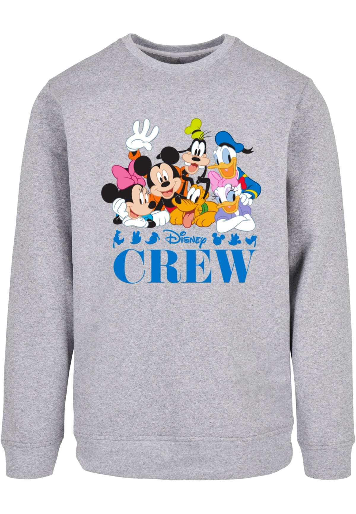 Свитер с круглым вырезом»Herren Mickey Mouse - Disney Friends Crewneck«