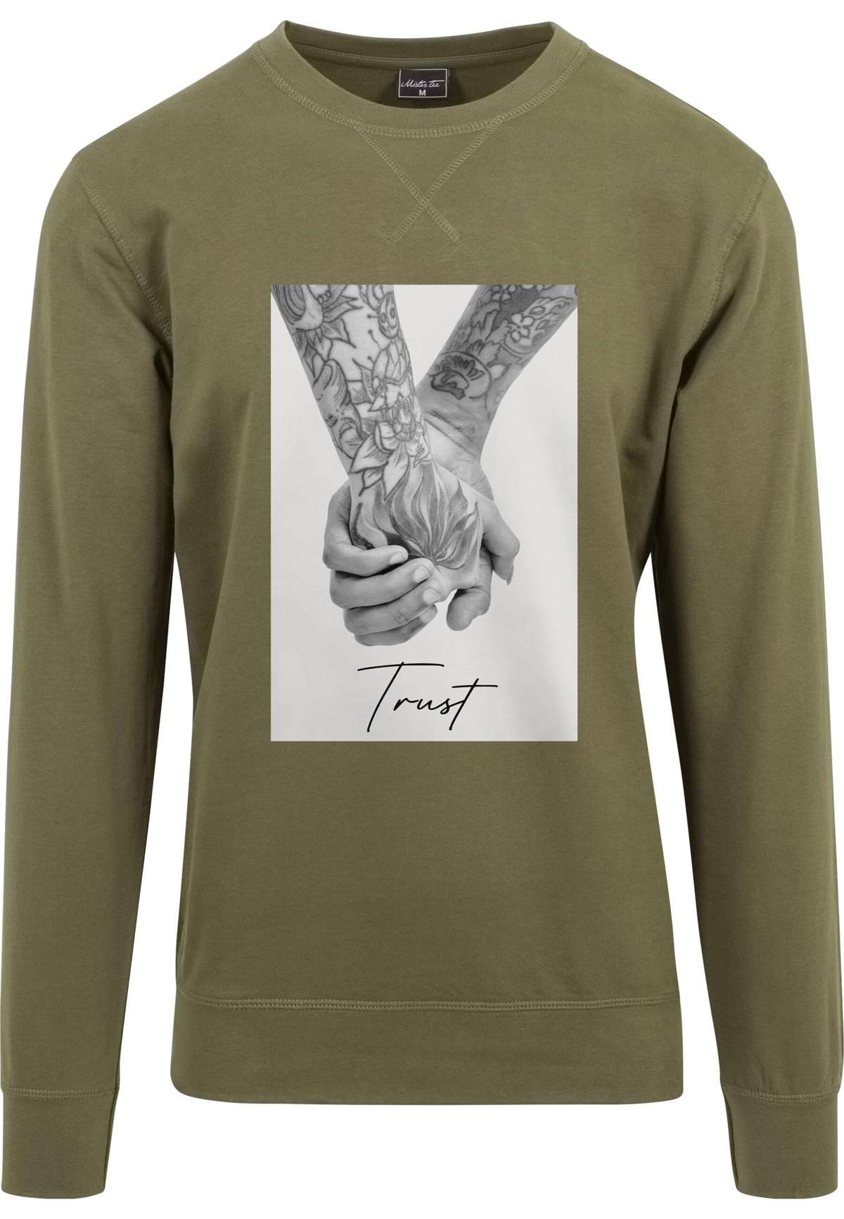 Свитер с круглым вырезом Herren Trust 2.0 Crewneck