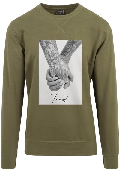 Свитер с круглым вырезом Herren Trust 2.0 Crewneck