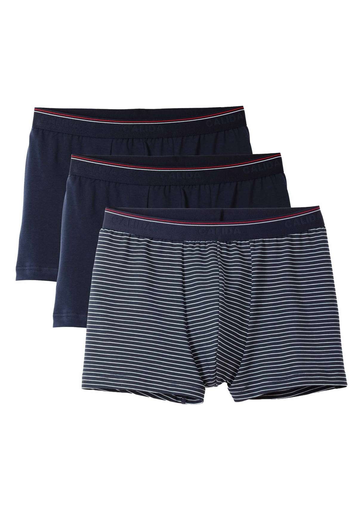 Боксеры Boxershort New Boxer Natural Benefit 3P 3er Pack