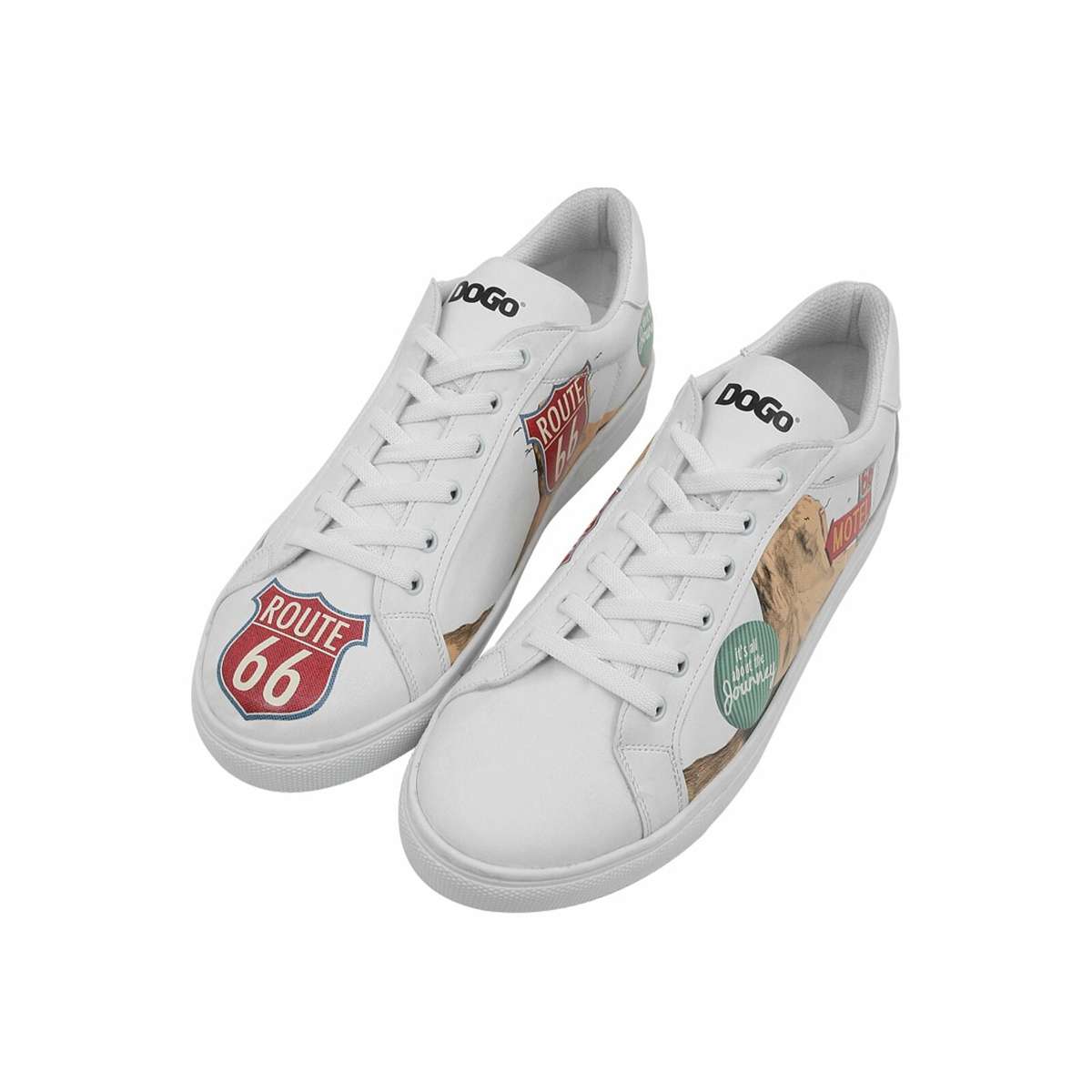 Кроссовки»Damen Ace Sneakers Route 66 Vegan Damen Sneaker / female«