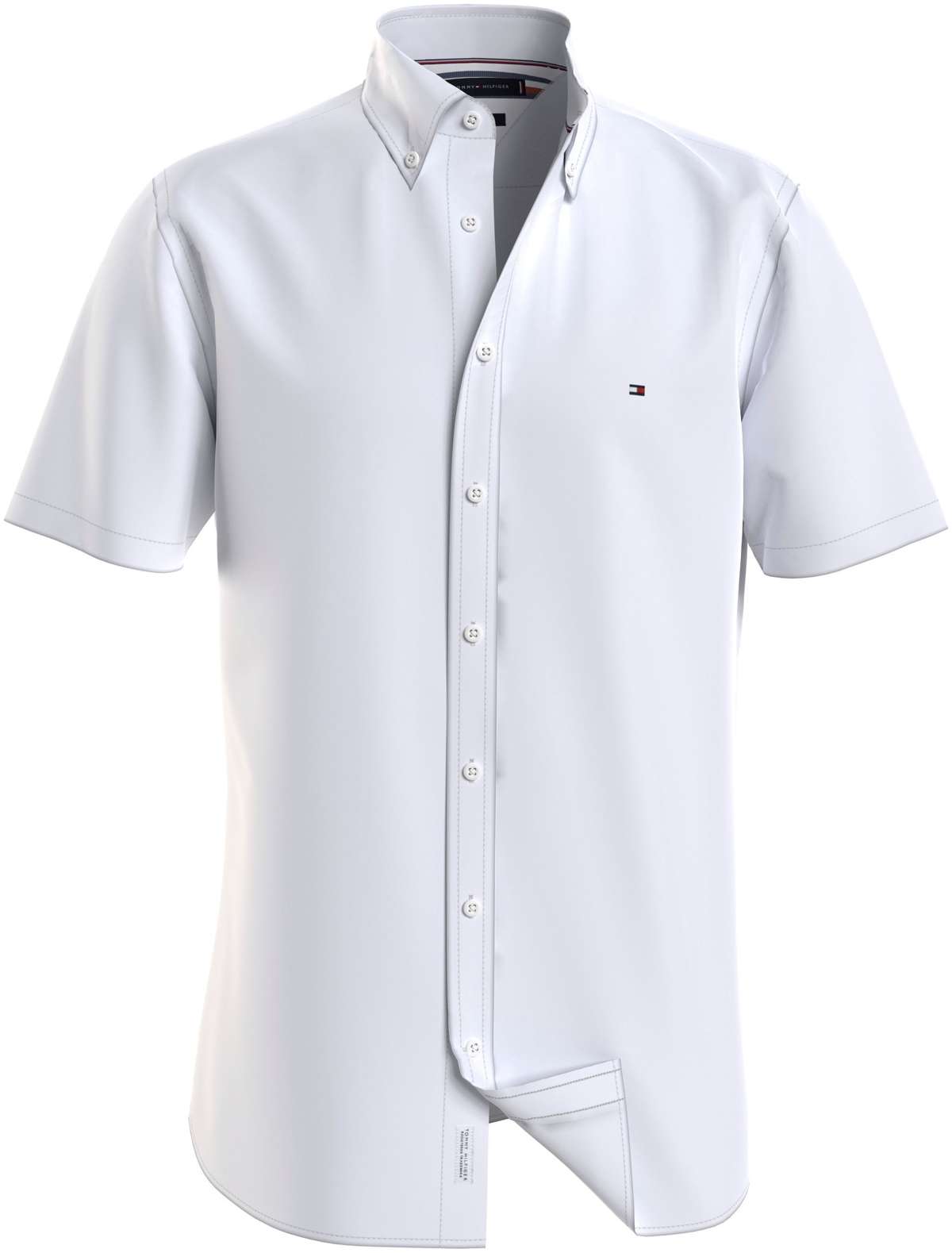 Рубашка с коротким рукавом»BT-FLEX POPLIN RF SHIRT S/S-B«