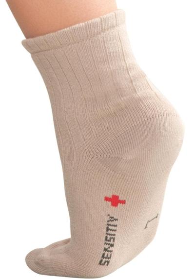 Носки для диабетиков (2 пары), очень широкие для чувствительных ног.