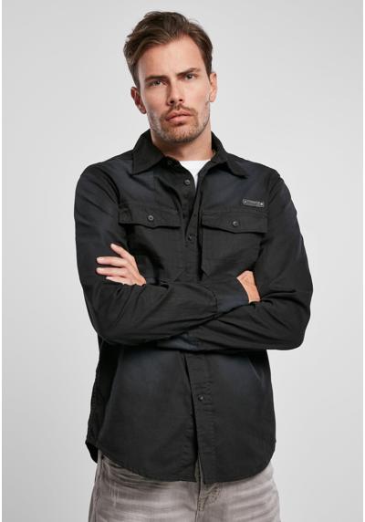 Рубашка с длинным рукавом Herren Hardee Denim Shirt