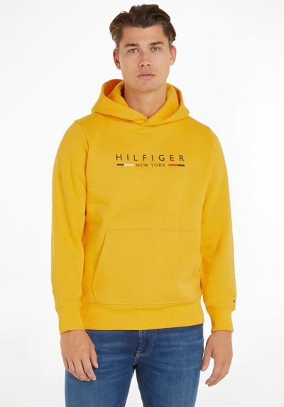 Толстовка с карманом-кенгуру HILFIGER NEW YORK HOODY