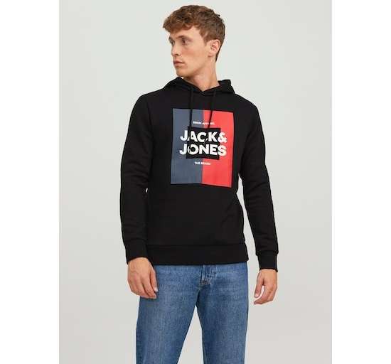 Толстовка с капюшоном JJOSCAR SWEAT HOOD