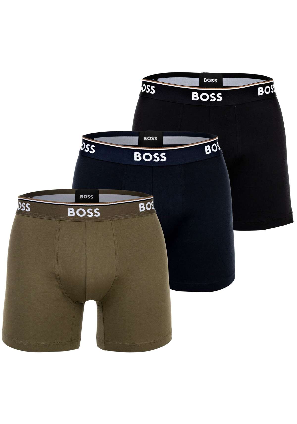 Боксеры Boxershort BoxerBr 3P Power 3er Pack