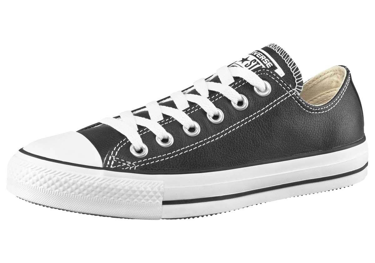 Кроссовки Chuck Taylor All Star Basic Leather Ox