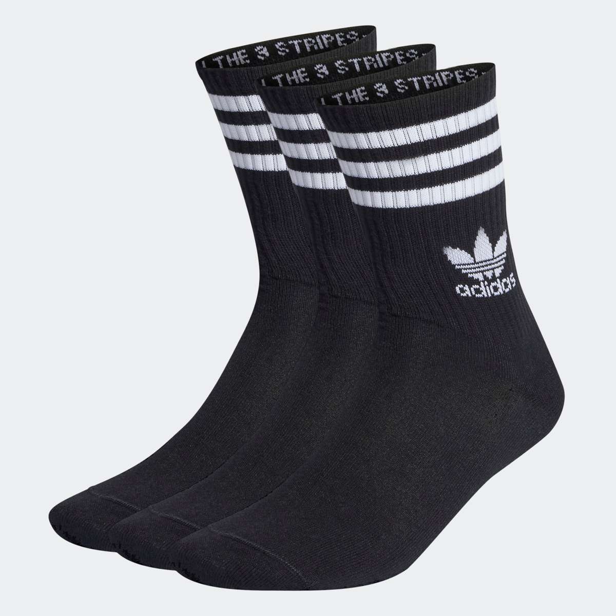 Спортивные носки CREW SOCK 3STR