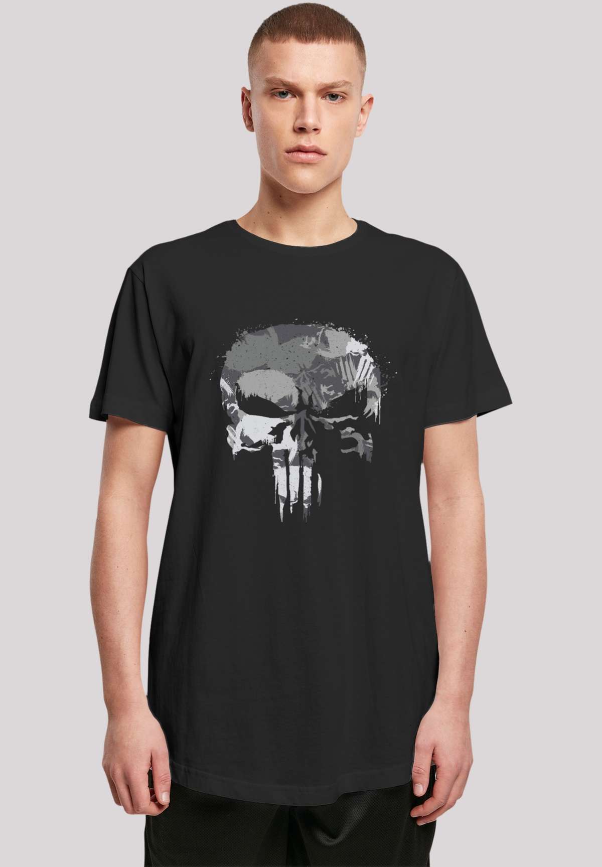 футболка»Marvel Punisher Skull«