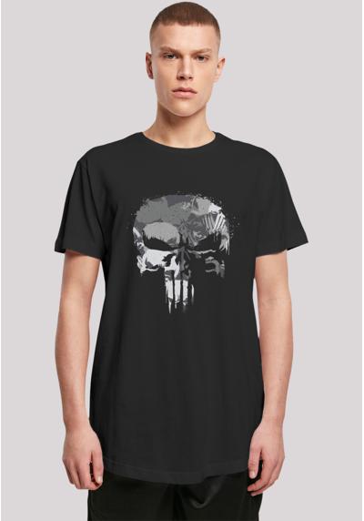 футболка»Marvel Punisher Skull«