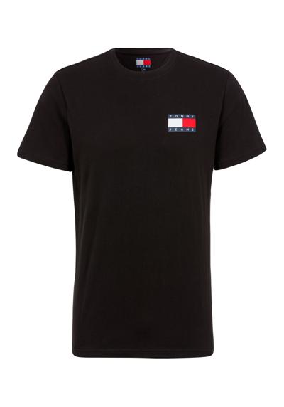 футболка»TJM SLIM ESSENTIAL FLAG TEE EXT«